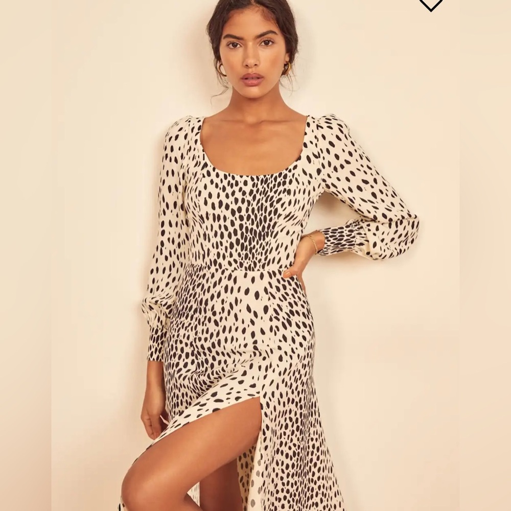 Reformation Alessi Dress
